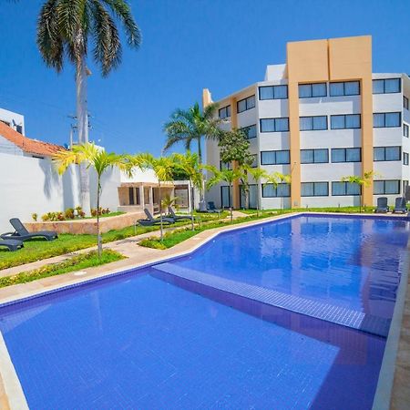 Mayev Express Santa Cruz Huatulco Dış mekan fotoğraf
