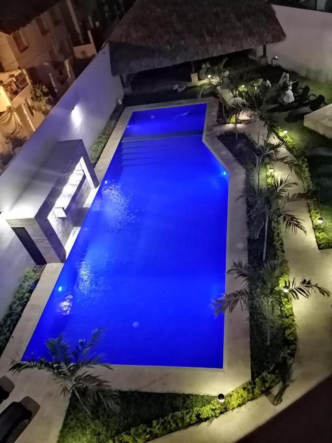 Mayev Express Santa Cruz Huatulco Dış mekan fotoğraf