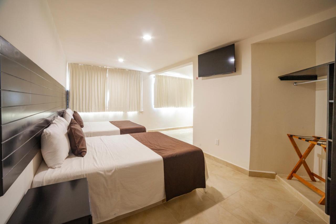 Mayev Express Santa Cruz Huatulco Dış mekan fotoğraf