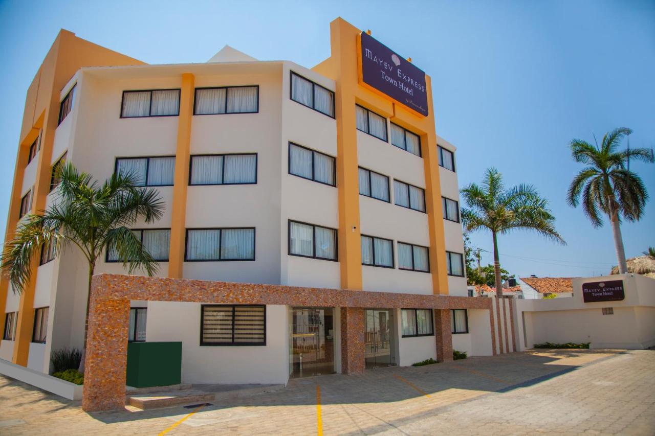 Mayev Express Santa Cruz Huatulco Dış mekan fotoğraf