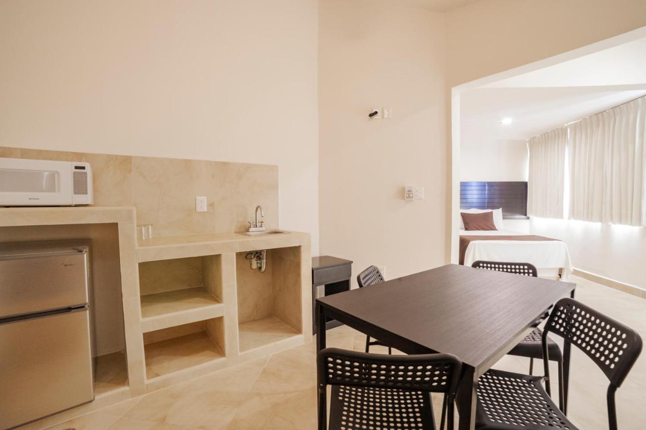 Mayev Express Santa Cruz Huatulco Dış mekan fotoğraf