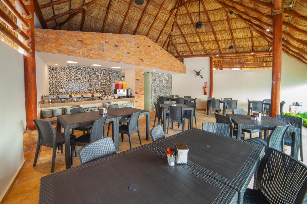 Mayev Express Santa Cruz Huatulco Dış mekan fotoğraf