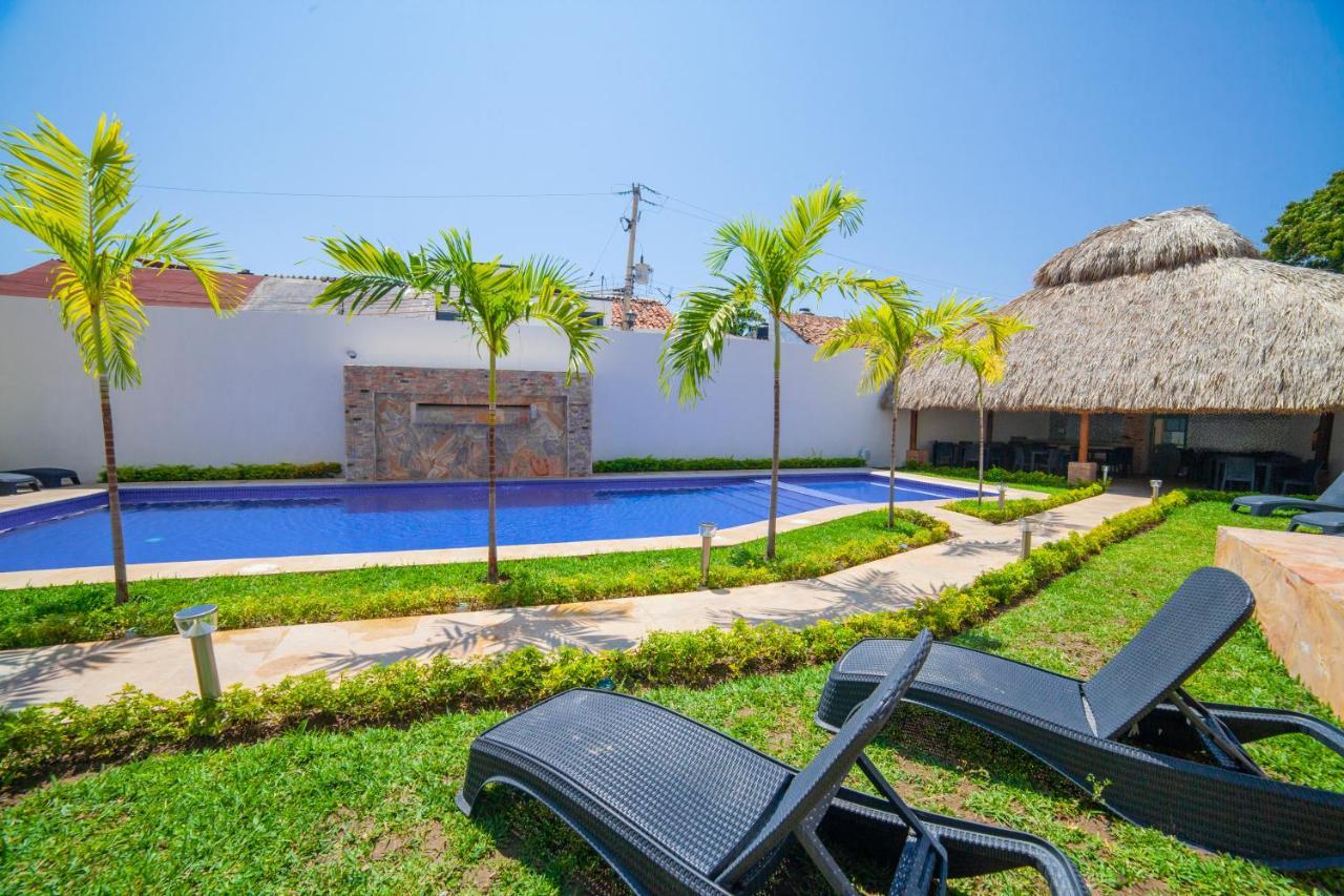 Mayev Express Santa Cruz Huatulco Dış mekan fotoğraf