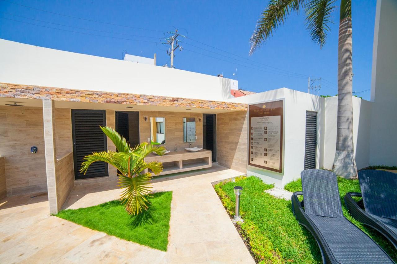 Mayev Express Santa Cruz Huatulco Dış mekan fotoğraf