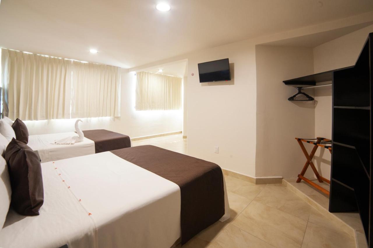 Mayev Express Santa Cruz Huatulco Dış mekan fotoğraf