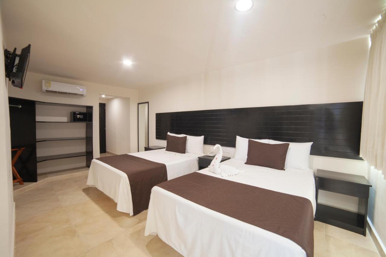 Mayev Express Santa Cruz Huatulco Dış mekan fotoğraf