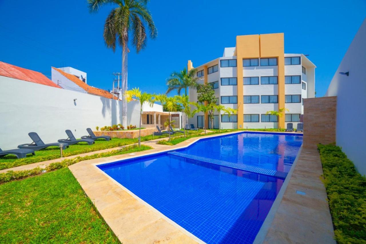 Mayev Express Santa Cruz Huatulco Dış mekan fotoğraf