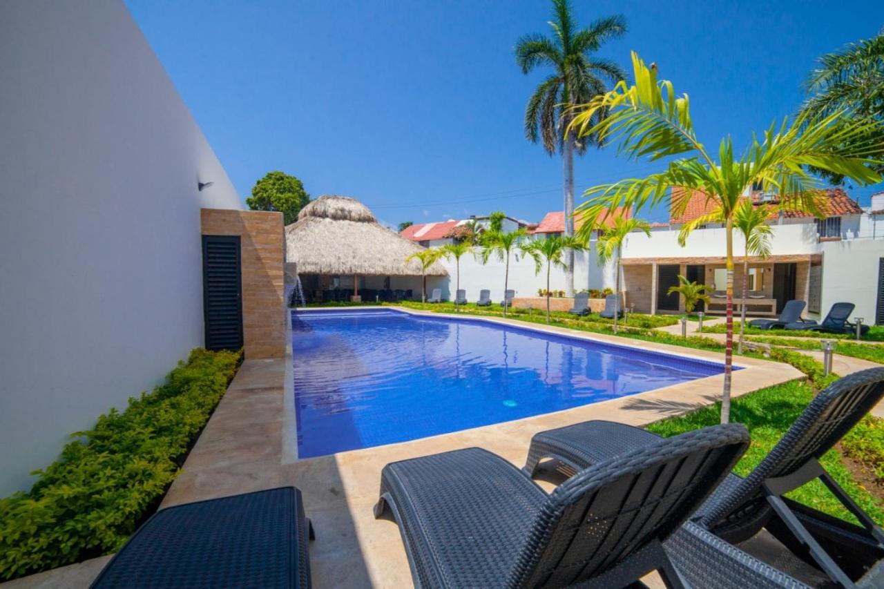 Mayev Express Santa Cruz Huatulco Dış mekan fotoğraf
