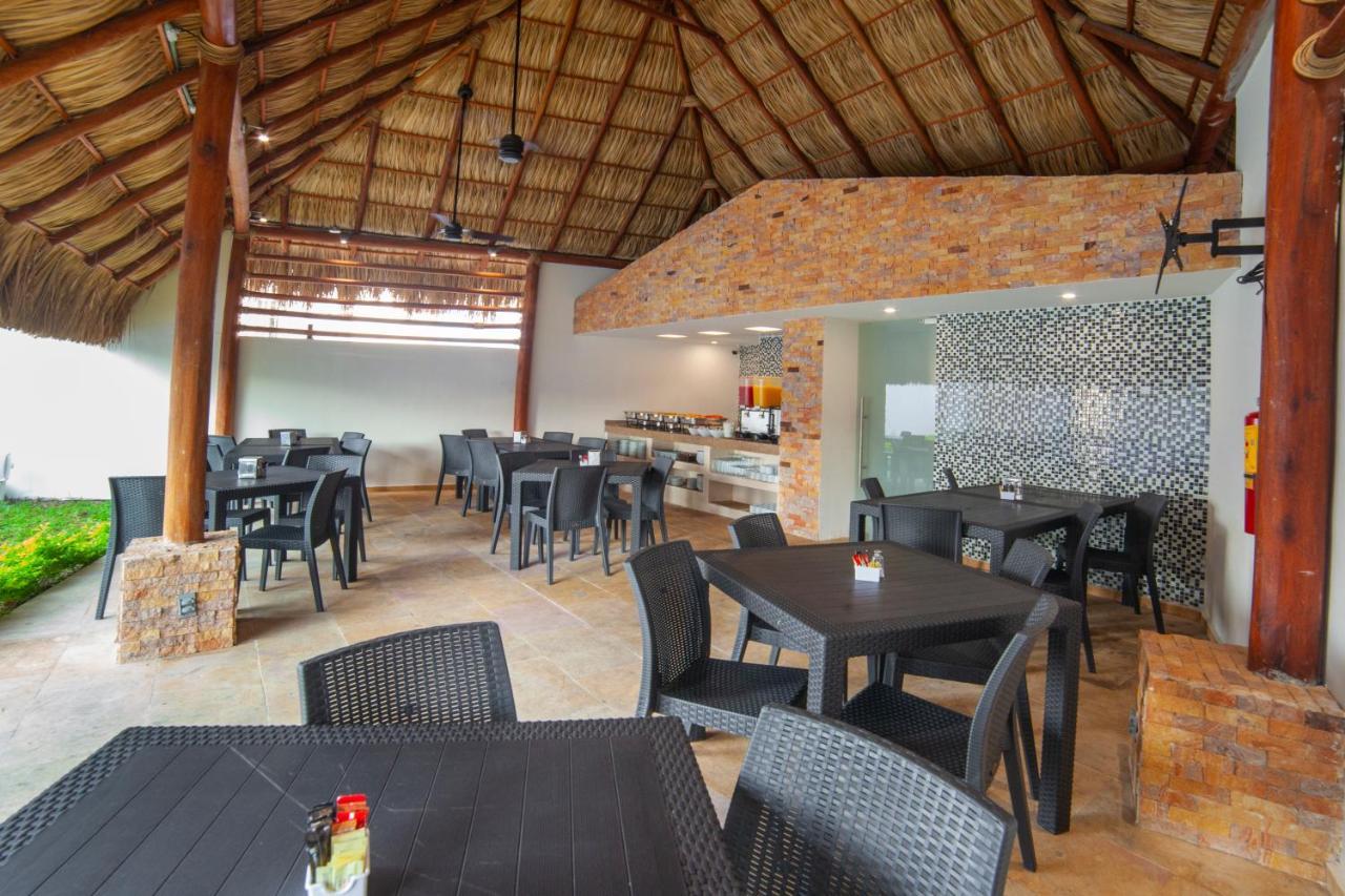 Mayev Express Santa Cruz Huatulco Dış mekan fotoğraf