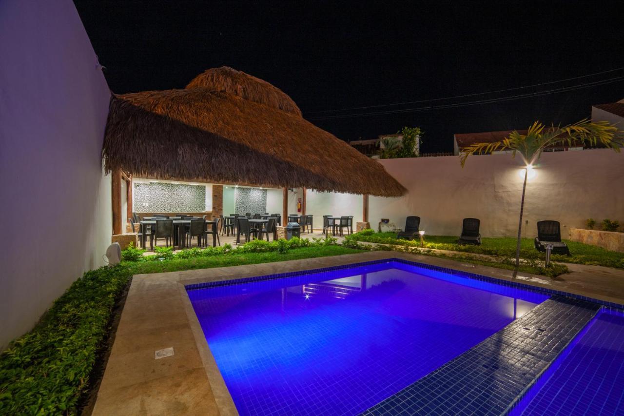 Mayev Express Santa Cruz Huatulco Dış mekan fotoğraf
