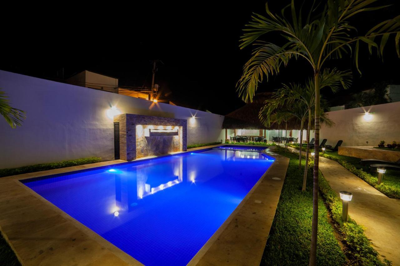 Mayev Express Santa Cruz Huatulco Dış mekan fotoğraf